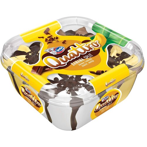 Frikom sladoled QUATTRO Banana Split 900ml Slike