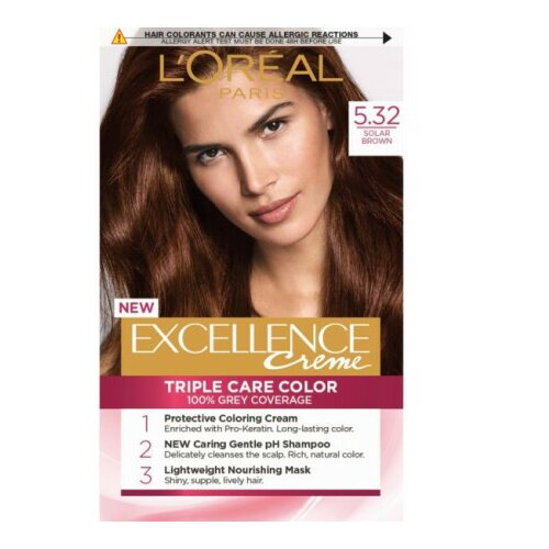 Loreal excellence 5.32 boja za kosu ( 1003009340 ) Cene