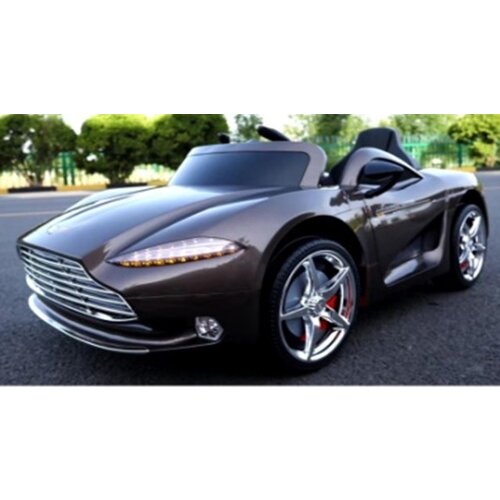 Baby toys Auto Aston Martin 12v J-MB1113P BRAON METALIK Cene