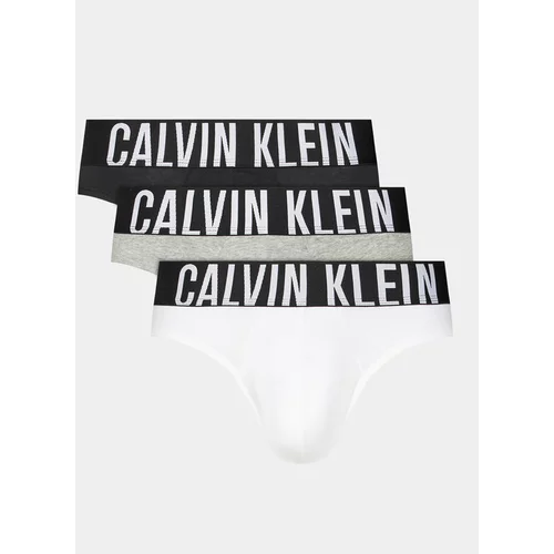Calvin Klein Underwear Set 3 sponjic 000NB3607A Pisana