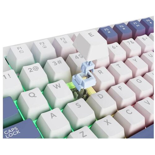Trust žična mehanska gaming tipkovnica GXT 872 XYRA TKL 25729 Cene
