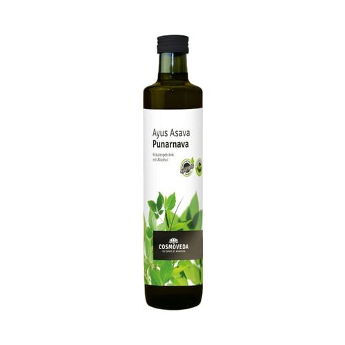 Cosmoveda Ayus Asava Punarnava - 500 ml Slike