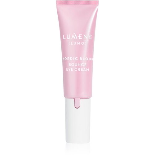 Lumene Nordic Bloom [LUMO] Bounce blaga krema za područje oko očiju s kolagenom 10 ml Slike
