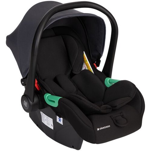 Kikka Boo auto sedište 40-87 cm I-Darling I-SIZE Dark Grey Cene