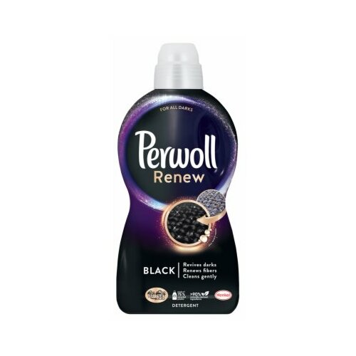 Perwoll tečni deterdžent za veš black 1.980L Slike