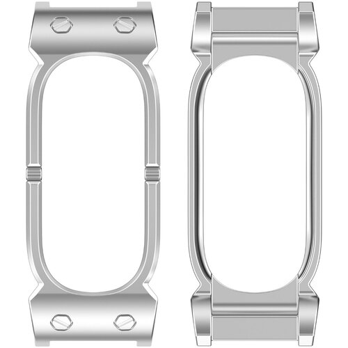 INF Kovinski zaščitni okvir iz nerjavečega jekla, notranji premer 12mm Silver, (5000326898) Cene