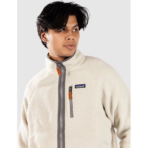 Patagonia Retro Pile Jakna pelican Slike