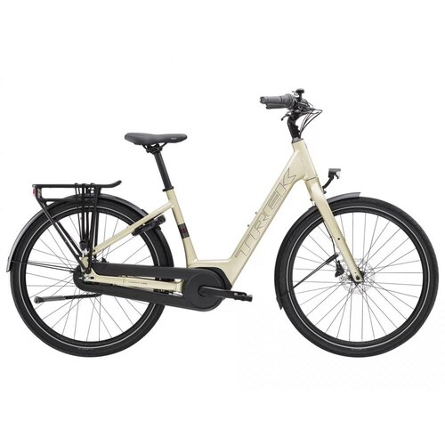  Bicikl Trek District+ 1 Lowstep 2025 Supernova - S Slike