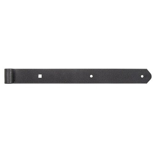 Alberts &Scaron;arnir Duravis&reg; (Do x &Scaron;: 400 x 40 mm, Debelina: 5 mm, Pocinkano, Diamantno črna) Cene