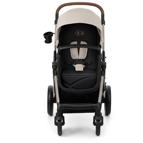 Kinderkraft Kolica za bebe, set 3 U1 MOOV 2 siva Cene
