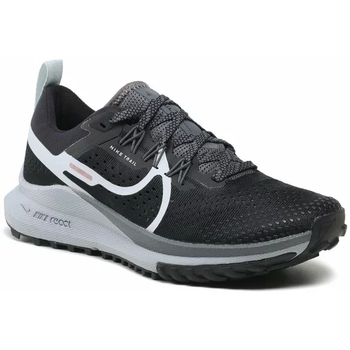 Nike Čevlji React Pegasus Trail 4 Črna