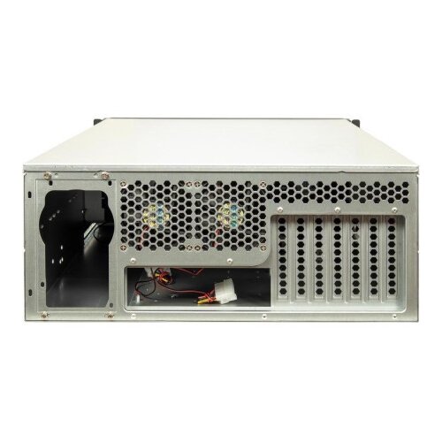 InterTech case ipc server 4u-4129l w/o psu ( 6351 ) Cene