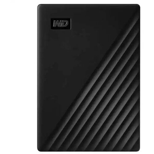 Western Digital HDD WD My Passport&amp;reg; 4TB Črn, USB 3.0 (2.0), WD Backup&amp;trade;, WD Security&amp;trade;,WD Drive Utilities&amp;trade; WDBPKJ0040BBK-WESN Slike