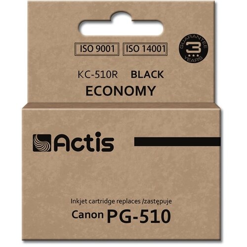 Actis KC-510R Ink (replacement for Canon PG-510; Standard; 12 ml; black) Cijene