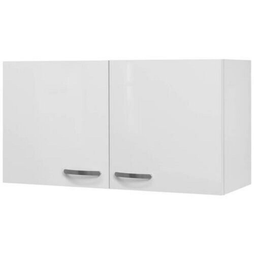 XXXL Kuhinjska Zgornja Omarica Alba, Bela, &amp;Scaron;. 100 Cm Slike