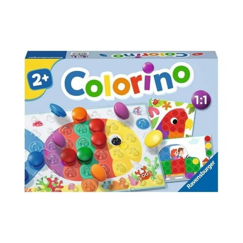 Colorino društvena igra - Colorino Cene