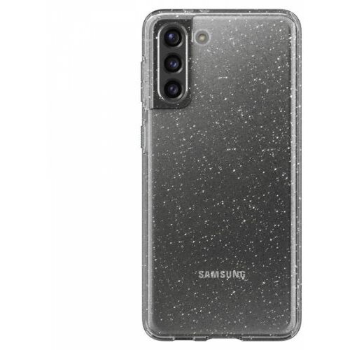 Spigen liquid Crystal ovitek za Samsung Galaxy S21 G991 prozoren z bleščicami Cene