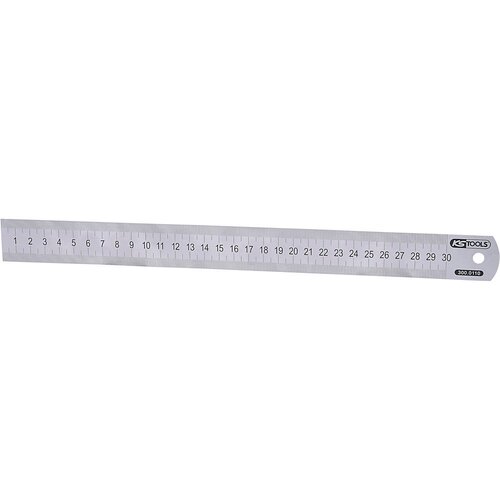 Ks Tools Polfleksibilna jeklena merilna palica, nerjavna izvedba, skupna dolžina 1500 mm Cene