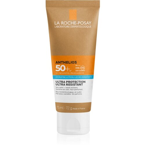 La Roche-Posay Anthelios Eco Tube vlažilni losjon za sončenje SPF 50+ 75 ml Cene