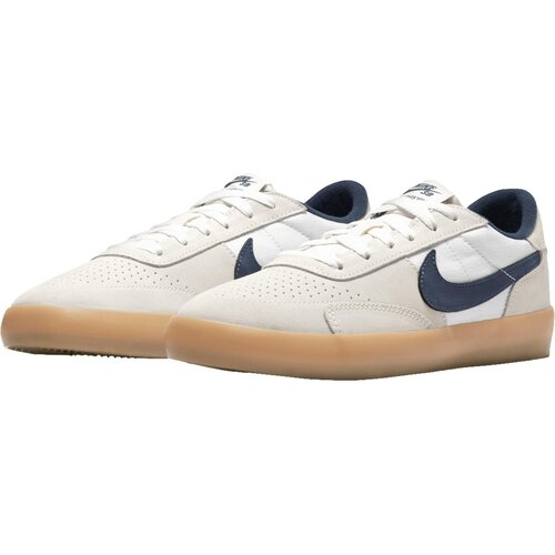 Nike Nizke superge 'Heritage' mornarska / volneno bela / naravno bela Cene