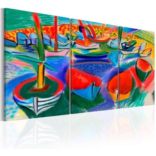  Slika - Sea of Colours 60x30 Slike