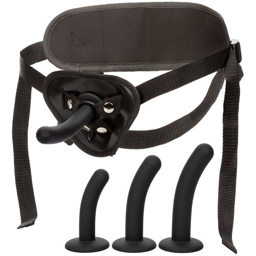 California Exotics Boundless Curve Pegging Kit Black Cijene