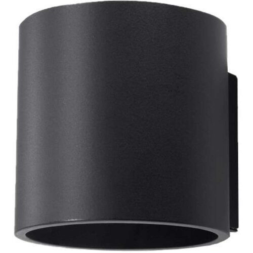  Stenska svetilka ORBIS 1 črna, (21347408) Cene