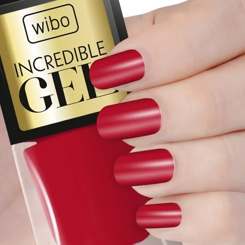 Wibo - No.3 Gel za nokte Incredible Gel