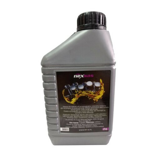 Nexsas ulje za motore nx-sae30-4t ( 68992 ) Cene