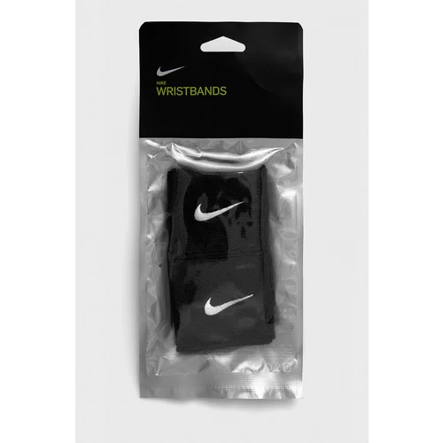 Nike Traka (2-Pack) boja: crna