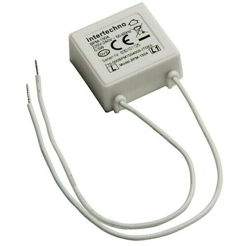 INTERTECHNO Obvodni modul LED-Freund BPM-1504 (Primerno za: LED osvetlitev, 0,05 W) Cene
