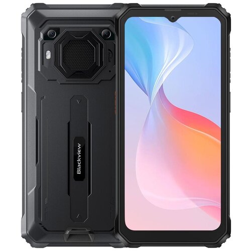 Blackview BV6200 PRO 6/128 GB CRNA Slike