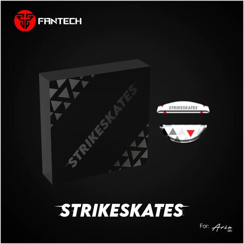 Fantech glajderi MSG01 za miš wireless gaming XD7 aria beli Cene