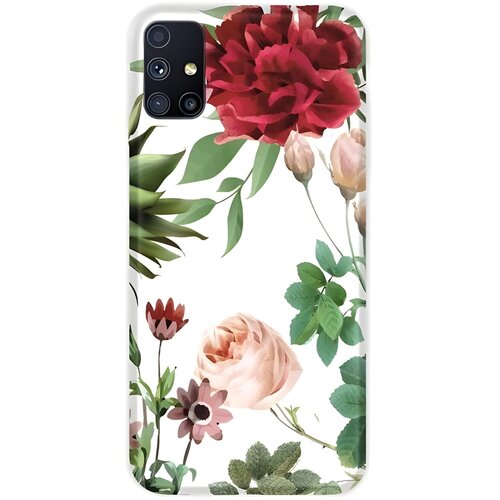 CaseGadget Silikonska &scaron;tampana futrola za Samsung Galaxy M51 - Vi&scaron;ebojna 4 Cijene
