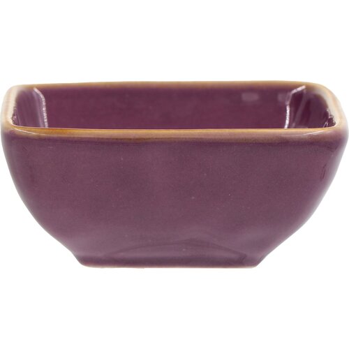 Rose &amp;amp; Tulipani Concerto - kvadratna skodelica 8 cm - Malve Slike