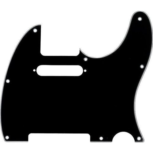 Fender 3-Ply 8-Hole Mount Telecaster Slike