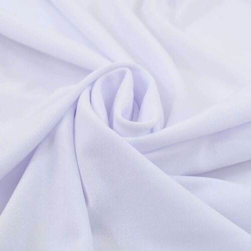 VidaXL Rastezljive navlake za stol 2 kom duge 120 x 60,5 x 74 cm bijele Slike