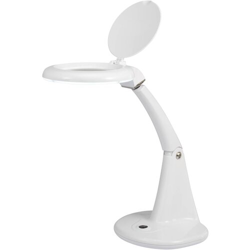 Toolcraft TO-7427307 led svjetiljka za povečavanje Faktor uvećanja: 1.75 x, 4 x Energetska učinkovitost 2021: F (A - G) Slike