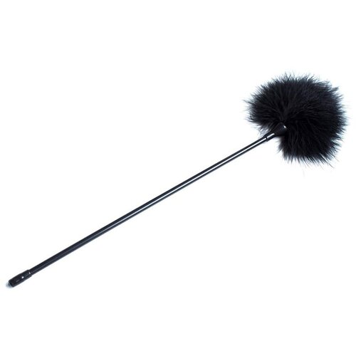 Fetish Addict Feather Tickler 40cm Black Cene