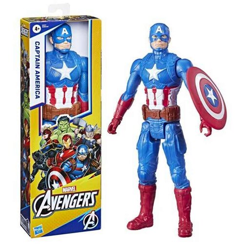 Figure djelovanja The Avengers Titan 30 cm Slike