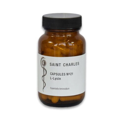 Saint Charles N°21 - L-lizin Cijene