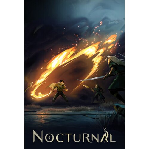 Steam Nocturnal (PC) Key GLOBAL Cene