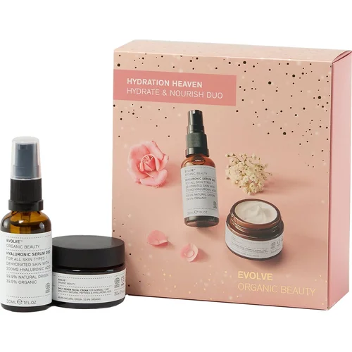 Evolve Organic Beauty Gift Set "Hydration Heaven" X-Mas 2024 - 1 set.