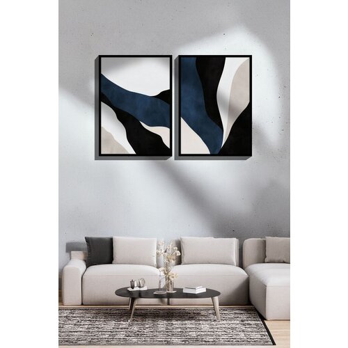 Wallity uramljena slika Ersy2Lımodel39, 33x48 cm, 2 dela Cene