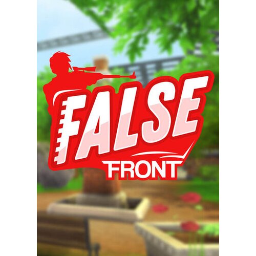  False Front Steam Key GLOBAL Cene