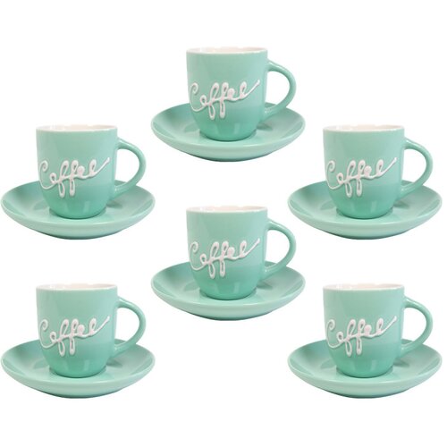 Sigma set šoljica 6/1 RXG-N240760B Cene