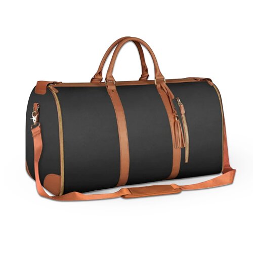 INF Poslovna potovalna zložljiva torba Brown, (21538308) Cene