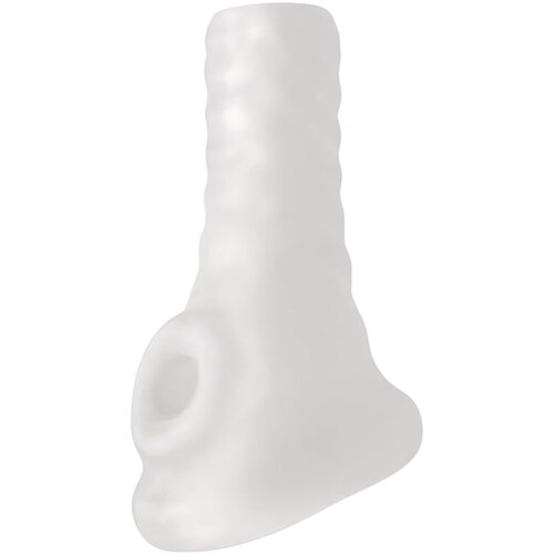 PerfectFIT Breeder - otvoreni omotač penisa (10 cm) - mliječno bijeli Cijene