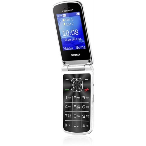 Brondi President White ds Ita mobilni telefon, (21084913) Cene