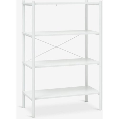  Polica sa 4 police bela Slike